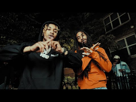 Taliban Glizzy & DDG - "Rich As Us" prod. by (Outta Key, 808 Plug, & SlickMadeThat) (Official Video)