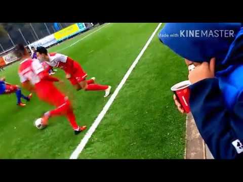 16/17 // Verbandsliga // Inter Türkspor Kiel - SpVg Eidertal Molfsee // 16-10-2016 //