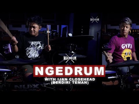OBO FEAT IJAN CLOSEHEAD - BERDIRI TEMAN