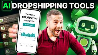Best AI Dropshipping Tools | Stop Hunting for Products Manually (Do This Instead)