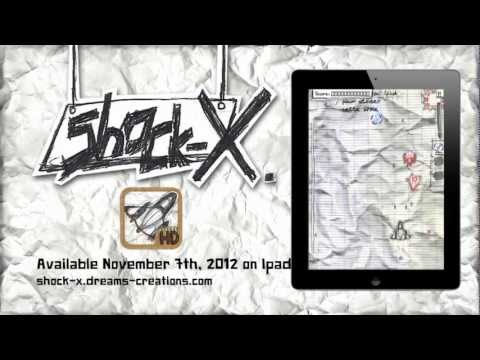 Shock-X. Shoot'em Up on Iphone, Ipad and Ipod Touch - (us)