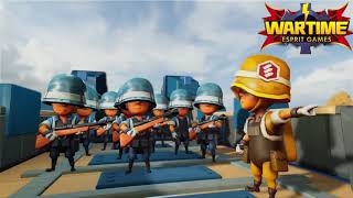Видео 1 к игре Wartime