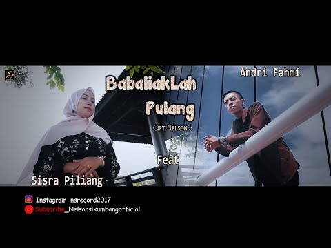 Babaliaklah Pulang (Official Music Video Ns Record ) #music
