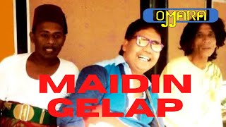 Download lagu Lagu Jenaka MAIDIN GELAP - M. Shariff - Album Hijau Kuning Omara Production mp3