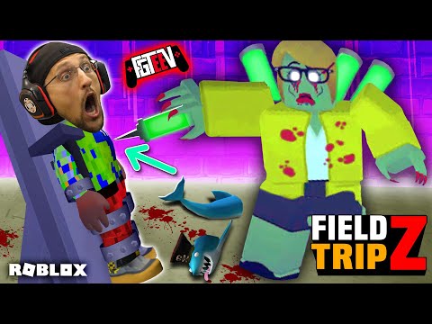 Roblox Field Trip Z Fgteev S Horrible School Day Custom Character Showcase Mod بواسطة Fgteev - roblox field trip z principal ending