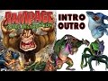 Rampage: Total Destruction INTRO & OUTRO HD