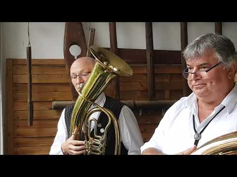 Diedesfelder Volxmusik bei Hambach Schwarz Rot Gold