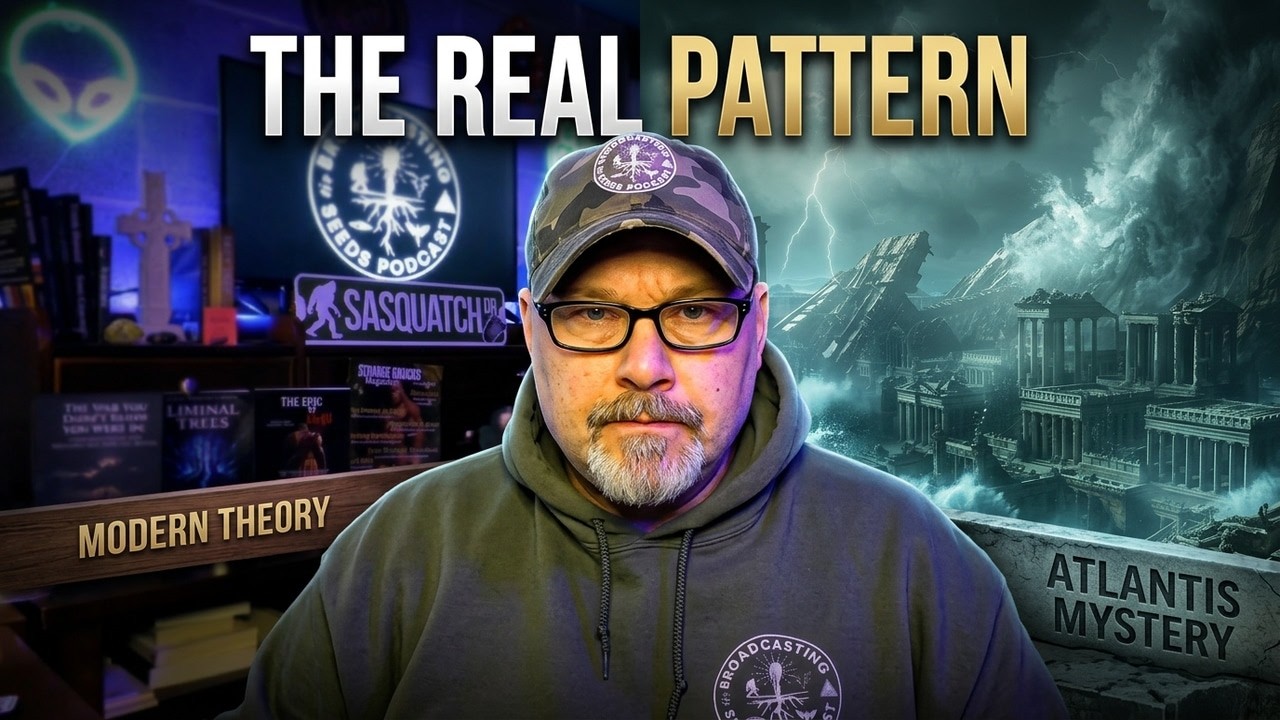 The Pattern Behind Atlantis and Every Lost Civilization