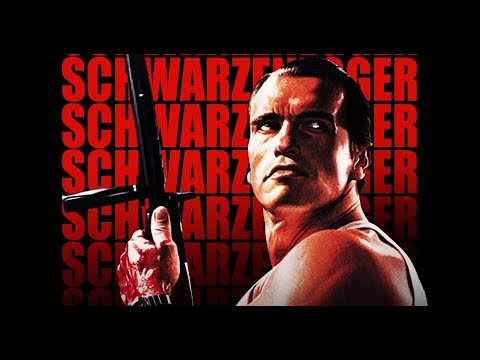 Raw Deal Rare Promo Trailer from November 1986  pre-release vhs | A. Schwarzenegger  | John Irvin
