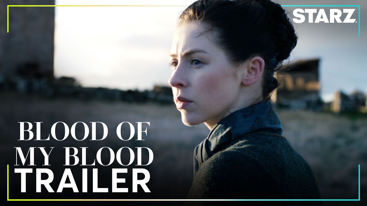 Outlander: Blood of my Blood | Season 2 Official Trailer | STARZ - YouTube