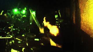 Alex Bent - Battlecross - Beast - Live Drum Cam