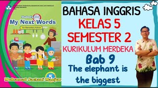 Download lagu ENGLISH QUESTIONS GRADE 5 CHAPTER 9 SEMESTER 2 INDEPENDENT CURRICULUM mp3