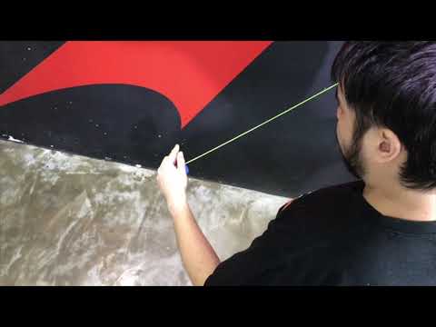 Spinworkx Challenge Advanced I - Trapeze Triangle Slack