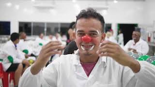 Formatura da Escola de Voluntários Bom Futuro - Região Nova Mutum