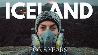 8 years in Iceland - What it's like living here