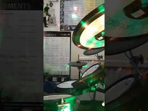 FDT My Latin Jam- (Drum Cover)Cristian Paraluta