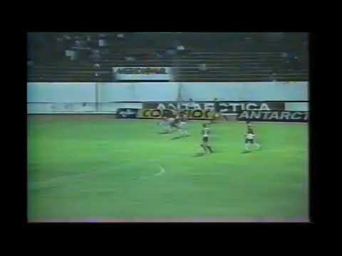 Internacional 2 x 2 Guarani - Campeonato Gaúcho 1992
