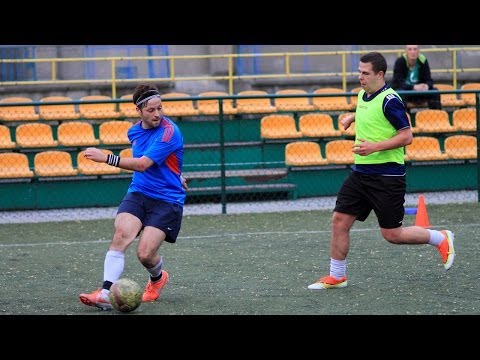 Los Pivones CF - Cookies Kraków: 9. tydzień (FLS Wiosna 2014)