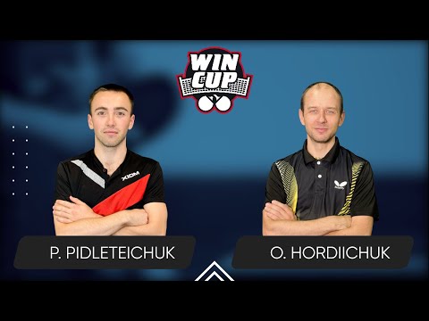 16:45 Petro Pidleteichuk - Oleksandr Hordiichuk 23.09.2025 WINCUP Master Table 2