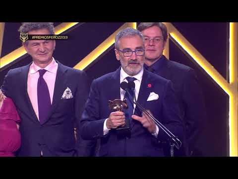 PREMIOS FEROZ 2019: 'Campeones' recoge el premio a la mejor película de comedia