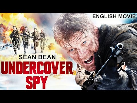 Sean Bean In THE UNDERCOVER SPY - Hollywood English Movie | Blockbuster Action Free Movie In English