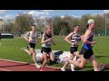 Battersea Park Comeback 5000m 2022 Elite Men