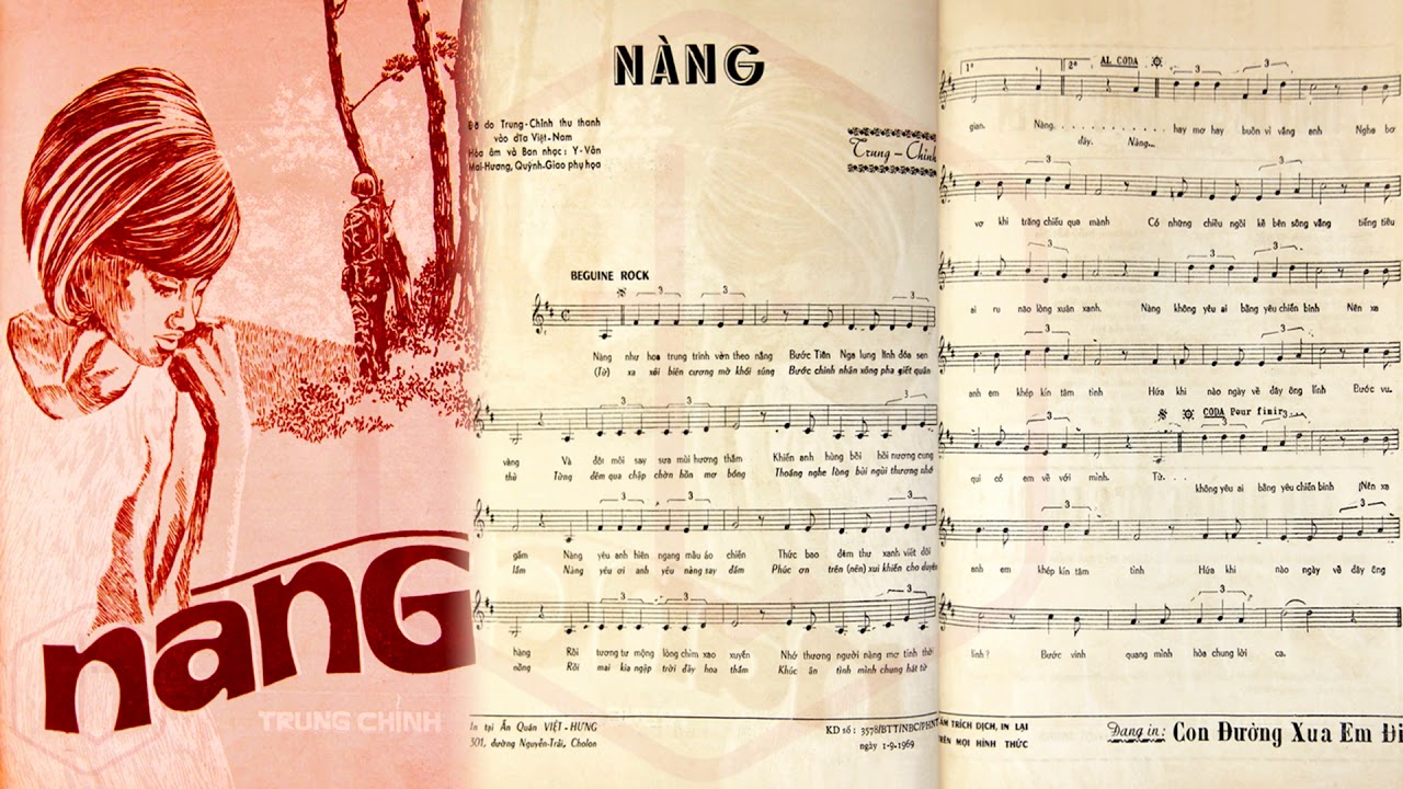 Tờ Nhạc Xưa Trước 1975