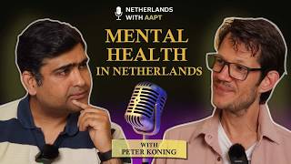 Mental Health in the Netherlands: Depression, Loneliness, Relationships & Finding Help for Expats