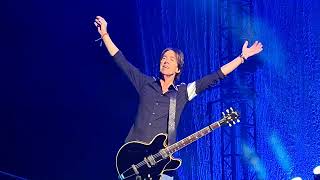 Roxette - Sleeping in my Car - Adelaide 11/03/2025