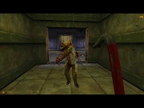 Little Adventure | Half- Life - Tunnel Vision Walkthrough