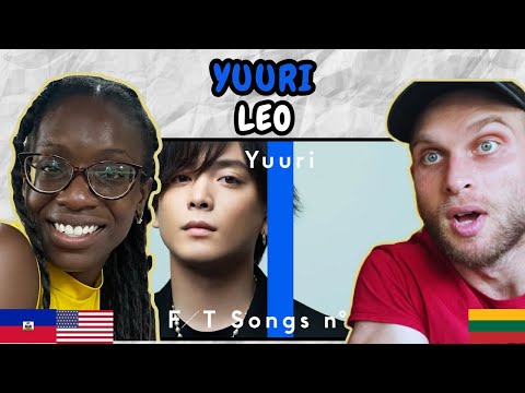 REACTION TO Yuuri – Leo (Live the First Take) | FIRST TIME LISTENING YUURI