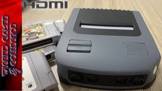 Hyperkin Nintendo 64 Console ... Finally an HDMI Version !!!!