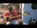 Beastie Boys - In 3's ( Bass Cover)