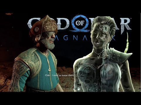 Potential Athena Thread? | God of War Ragnarök Theory