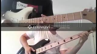 Mezzoforte - Joyride GUITAR &amp; BASS cover by Maik