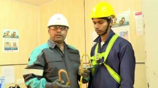 NTPC Corporate Safety Film on Heights