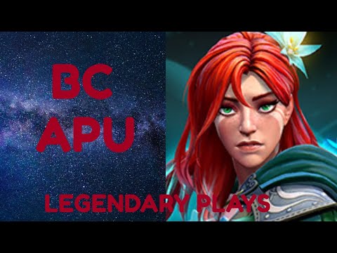 BEASTCOAST vs APU KING of KINGS | DPC SEASON | SA I | FULL GAME HIGHLIGHTS | LEGENDARY PLAYS