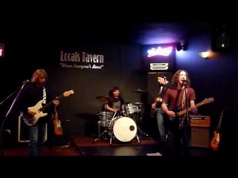 Justin Fox & JD Collins-Angie's Leaving (Medusa Stone original)-HD-Local's Tavern-Wilmington, NC