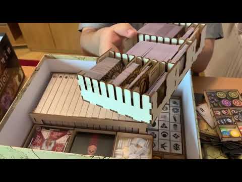 Homályrév-rendező Bemutató - Mit Játsszunk?