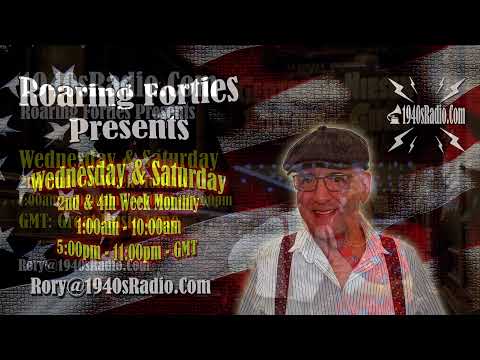 1940sRadio.Com Roaring Forties Presents