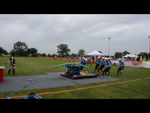 4. kolo ZSHL 2020 Pata - Šenkvice ženy