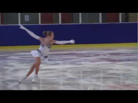 HSK-Cup 2012 - Kristinna Vagtborg Jensen