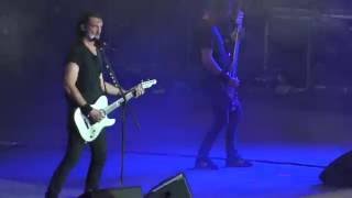 Gojira 2016-08-27 Wrocław, Capital of Rock, Poland - Only Pain (1080/50p)
