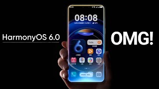 Huawei HarmonyOS 6 - OMG, IT'S BREAKING RECORDS!!