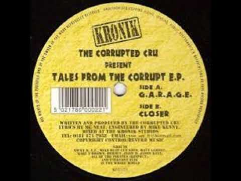 G.A.R.A.G.E - The Corrupted Cru