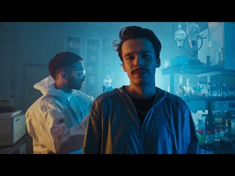 Lil Frakk, D.Koms - Copyguru (Official Music Video) ft. Miller David