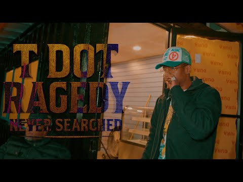 T Dot Ragedy - Never Searched Ft. Kae Pasta (Dir. By Kapomob Films)