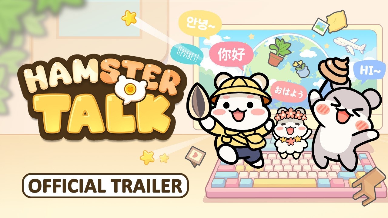 Hamster Talk trailer thumbnail