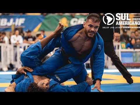 Uanderson Ferreira vs Mauricio Oliveira / Sul-Americano 2023