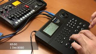 Video thumbnail for Alesis SR-16 : Checkit! by Helius' Music